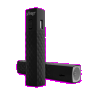 IFROGZ GoLite 2600 mAh Battery + Flashlight Black iFROGZ-GLIT-BK